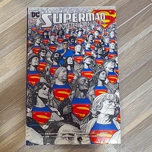 Superman American Alien